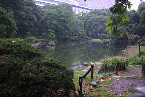 Park Hibiya Tokio