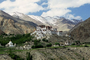 Klasztor w Likir