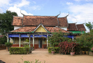 Bakong - klasztor buddyjski