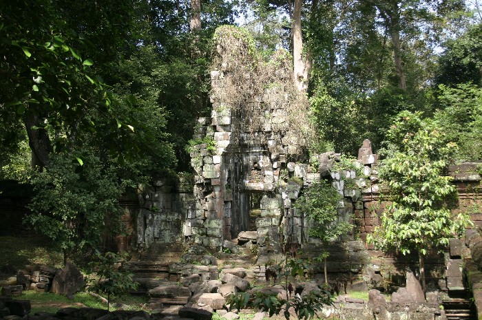 Angkor Thom - Preah Pithu