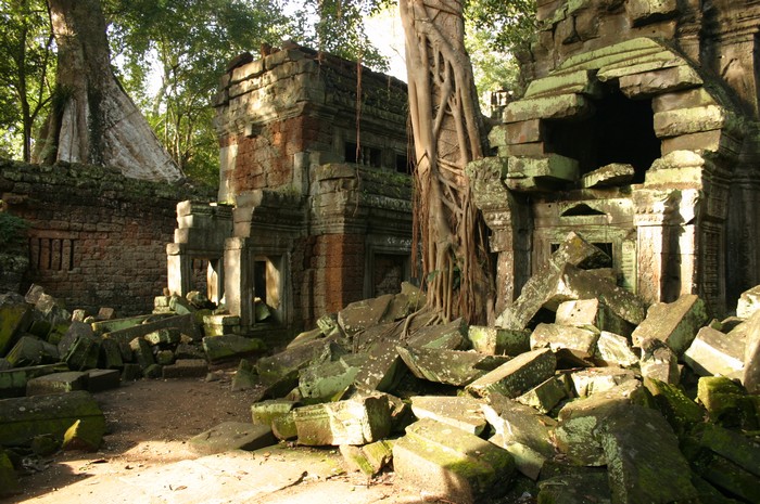 Ta Prohm